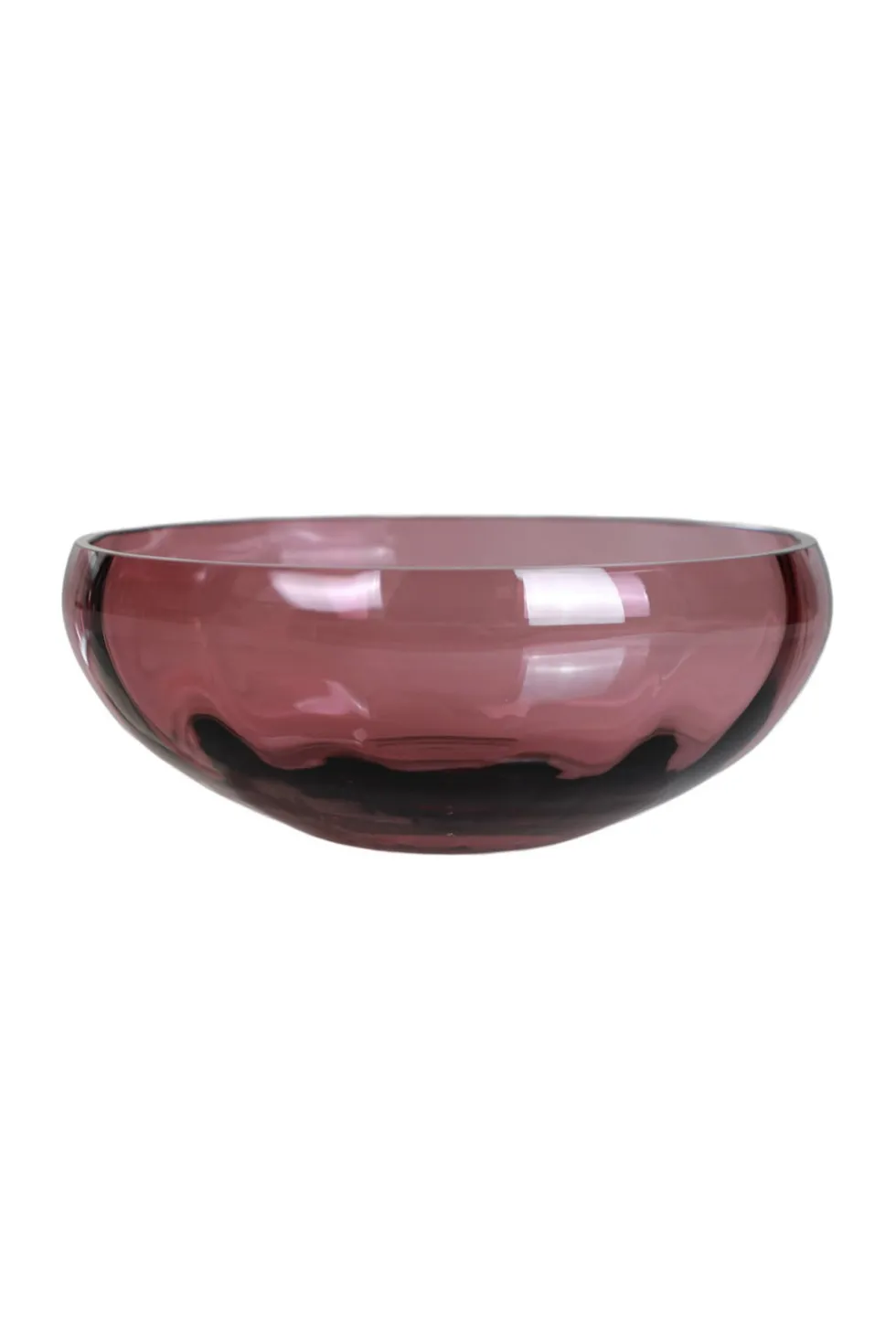 Specktra Skål No. 1 - Plum | Stor