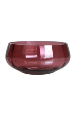 Specktra Skål No. 2 - Plum Stor