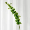 Tragtbæger Kunstig Blomst - Grøn