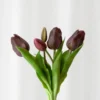 Tulipanbundt 34 - lilla