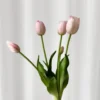 Tulipanbundt 1 - lyserød