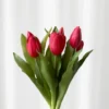 Tulipanbundt 5 - rose