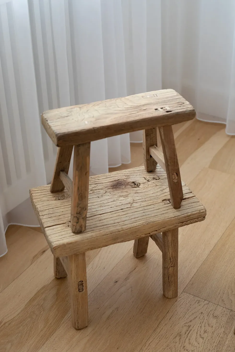 Vintage - Vintage baby stool