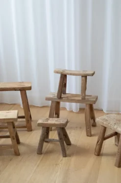 Vintage - Vintage baby stool