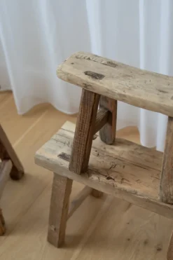 Vintage - Vintage baby stool