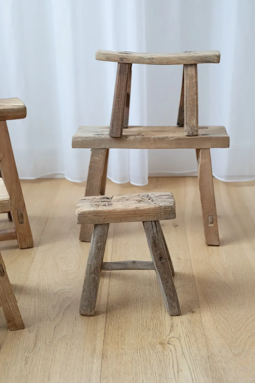 Vintage - Vintage baby stool