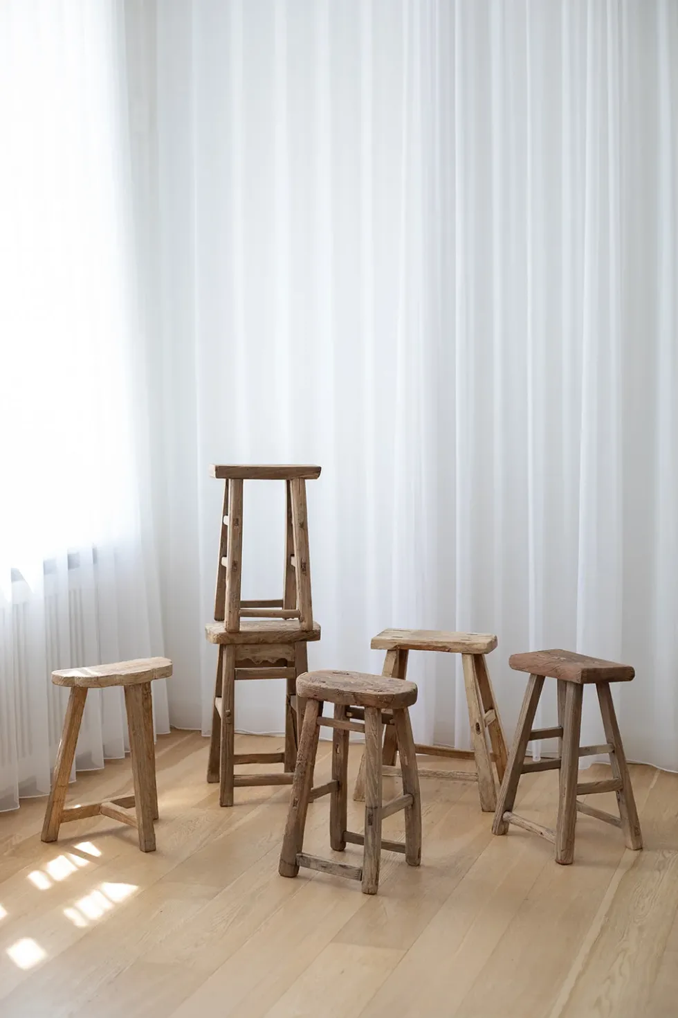 Vintage - Vintage stool